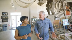 Paleontology career video screenshot 